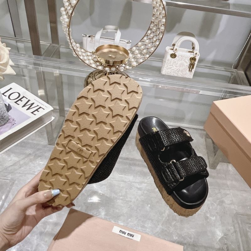 Miu Miu Sandals